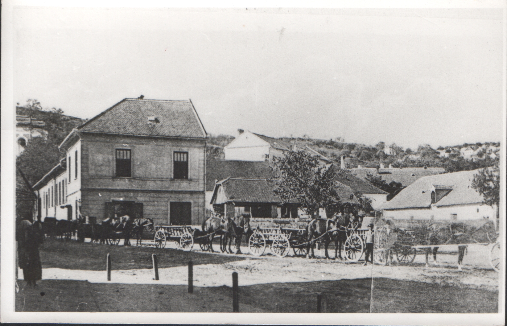 Kiskőszeg 1921